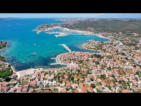 Croatia - Sukošan, Chorvatsko Sukošan