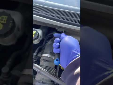 Ford Fiesta removing scuttle panel