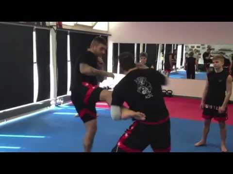 ATMA - ACDS Fight Training 2013