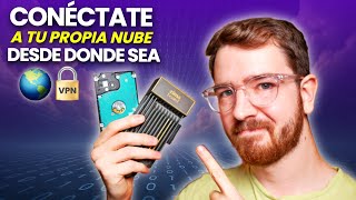 Así Puedes Conectarte a tu Propia NUBE (Seguro y Gratis)
