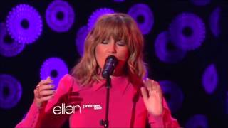 Jennifer Nettles Performs &#39;That Girl&#39; no comercials