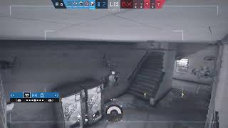 レインボーシックスシージ(´ω｀)#44