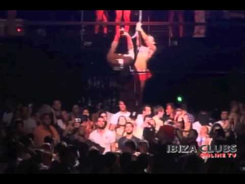 Supermartxé party at Privilege Ibiza 16/09/11 - Part 2