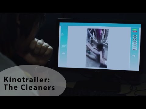 Trailer ›The Cleaners‹ – ab 17. Mai im Kino Video-Thumbnail von YouTube