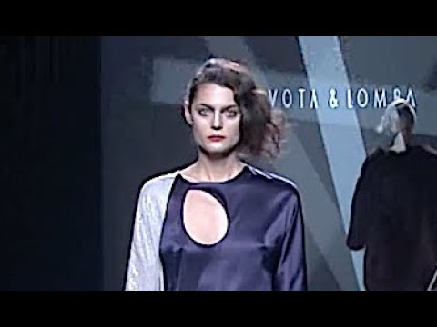 DEVOTA & LOMBA Fall 2012 2013 Madrid - Fashion Channel