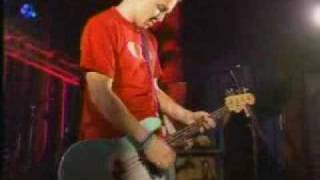 Blink 182 - Adam&#39;s Song Live (MTV Fanatic)