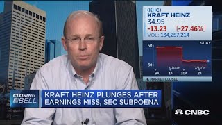 Kraft Heinz needs to reconnect with consumer: Alantra's Jeff Robards