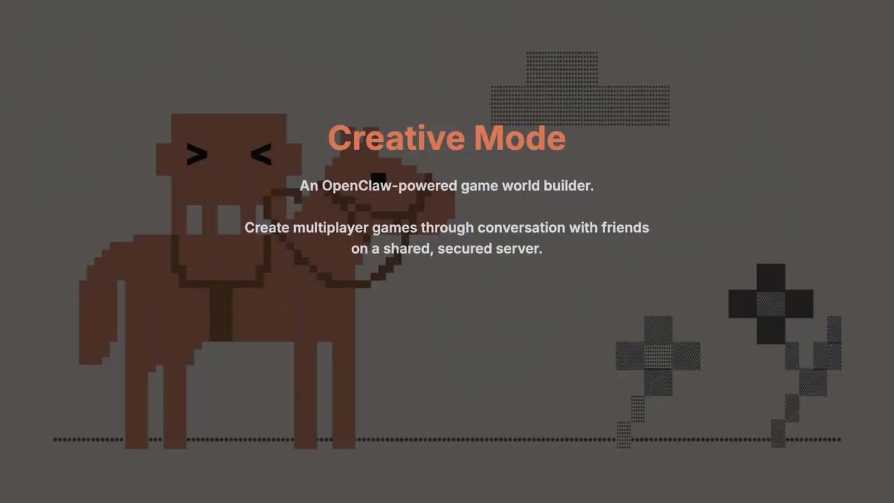 Creative-Mode.ai project preview