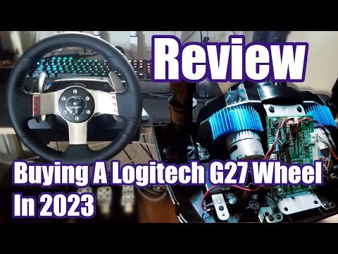 Buying A Logitech G27 Steering Wheel In 2023