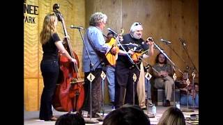 Springfest Bluegrass Reunion Workshop 2001