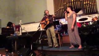 Jack &amp; Amanda Palmer  &quot;Louise Was Not Half Bad&quot; (Paul Siebel song)