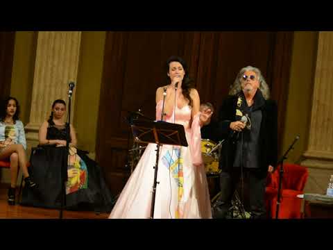 Coquette art de port - Abiti Nicola D' Errico Haute Couture