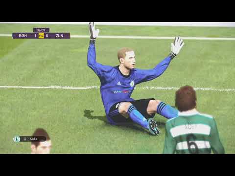 PES 20 FORTUNA LIGA 6 DÍL(PS4)