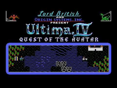 Ultima IV: Quest of the Avatar - Complete Soundtrack