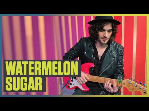 Fiuk - Watermelon Sugar (Harry Styles) | TVZ | Música Multishow