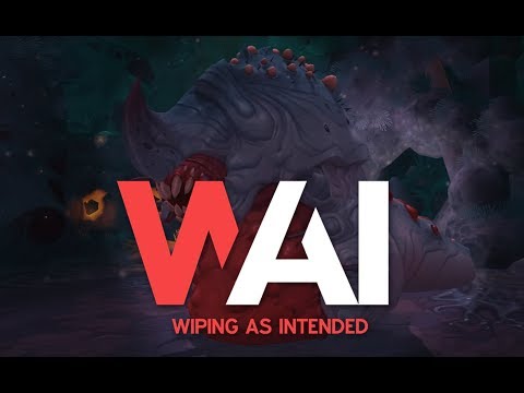 Wiping As Intended vs G'huun Mythic - Incognyto Aff Warlock PoV