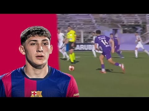 This is Why Barcelona Signed Patricio Pacifico!