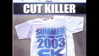 Dj Cut Killer intro summer tour 2003
