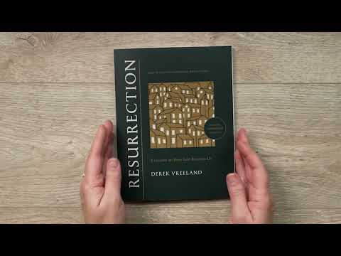 Video Preview for Resurrection | Softcover