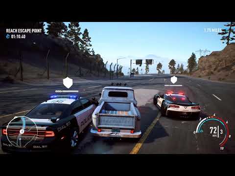 Need for Speed®: Payback @ 4k pt.158 - COLLECT CRATE pick up