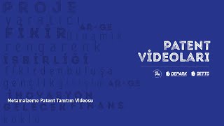 Metamalzeme Patent Tanıtım Videosu
