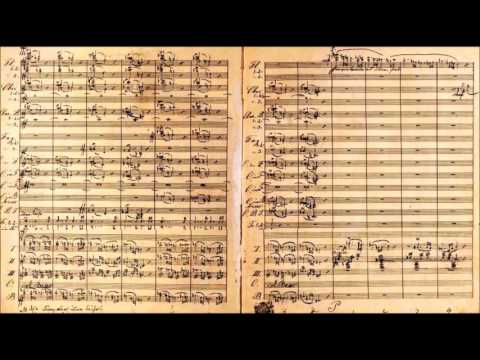 Anton Bruckner - Symphony No. 8 in C minor, WAB 108 (1890)