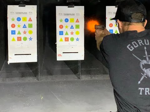 Timberline Shooting Range