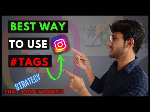 Best Way To Use INSTAGRAM HASHTAGS In 2022 | INSTAGRAM HASHTAGS  STRATEGY ( HINDI )