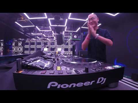 DJ Rubato at Club Chroma 2nd Stage