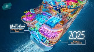 Star of the Seas: What’s Changed from Icon Class? | Royal Caribbean