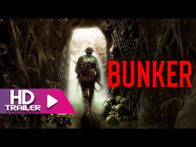 Bunker (2023) Review: A Claustrophobic Descent into Fear and Madness