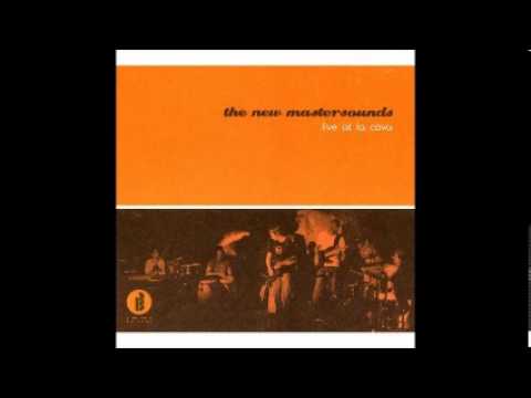 The New Mastersounds - Funky Miracle (live)