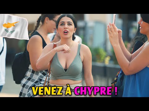 LIFE IN CYPRUS! - THE LAND OF BEAUTIFUL WOMEN AND BLUE MEDITERRANEAN BEACHES - DOCUMENTARY
