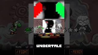 【Undertale】早苗が霊夢に１ターンだけお遊びを仕掛ける動画【パロディ】【茶番】