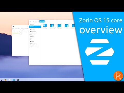 Zorin OS 15 core overview | Your Computer. Better. Easier. Faster