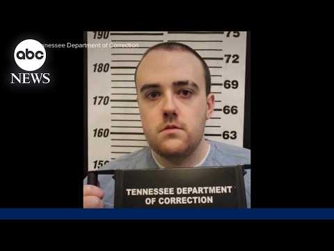 Manhunt for convicted killer who escaped Tennessee prison expands