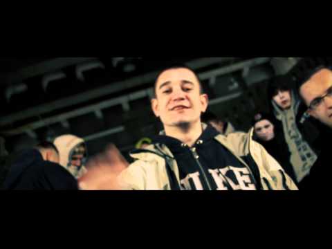 Tylko Uliczny Rap, Satyr, Damian WSM, Dj. Hard Cut - Krew Na Ulicach ( Official Video)