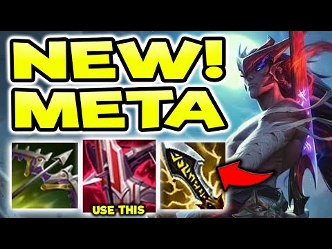 YONE TOP IS NOW OFFICIALLY A TOPLANE ASSASSIN - S11 YONE TOP GAMEPLAY (Season 11 Yone Guide)