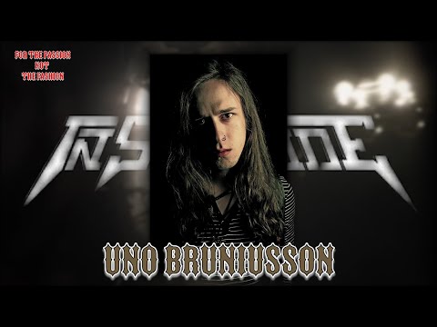 Uno Bruniusson interview (In Solitude)