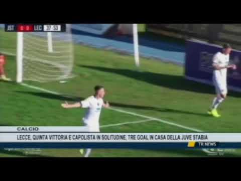 Juve Stabia-LECCE 2-3 - 07/10/2017 - Campionato Serie C/Girone C 2017/'18 - 8.a giornata di andata