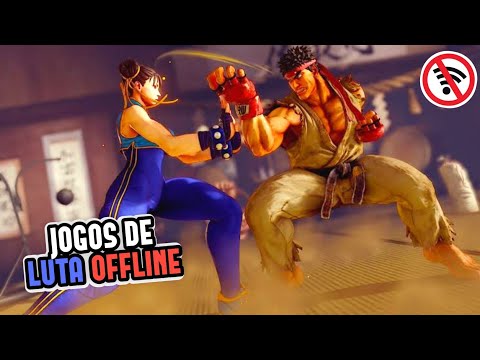 Top 30 Best Free Offline Fighting Games for Android / iOS |  BEST GAMES