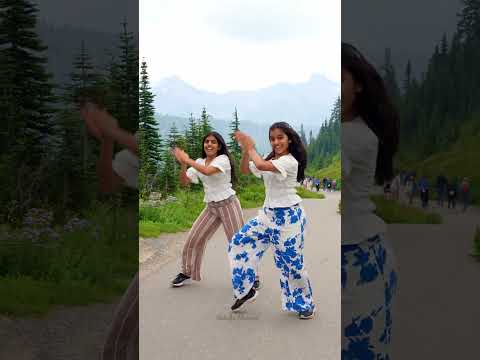 Sahiba @ Mt Rainier