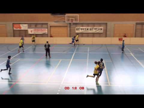 Stutz-Cup 2012, FC Oberdorf - BSC Old Boys Juniorinnen D,  Gruppenspiel (D1/2)