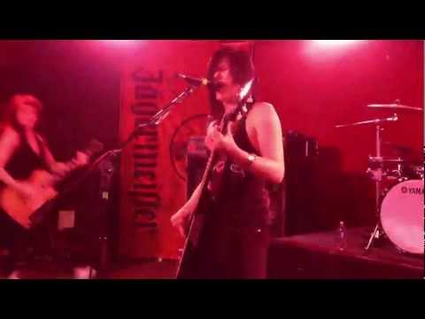 Kittie - What I Always Wanted / In Winter / Flower of Flesh and Blood - Rochester, NY  2012