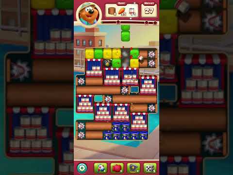 Toon Blast Level 5514 - NO BOOSTERS