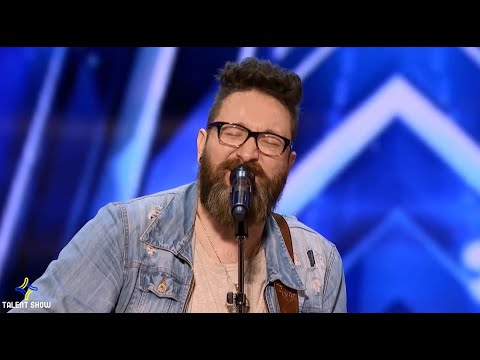 Nolan Neal Performs Moving Original Song, "Lost" | AUDITIONS | America's Got Talent 2020