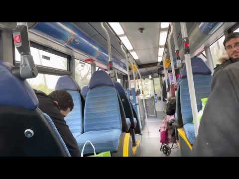 YN08DFU | Scania CN230UB OmniCity | Metrobus 6629