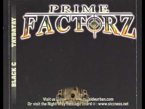 Black C and Taydatay -  Take Total Control