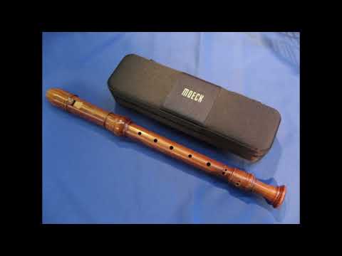 Telemann Sonata in Bf Major 4TWV:41 B3 1st