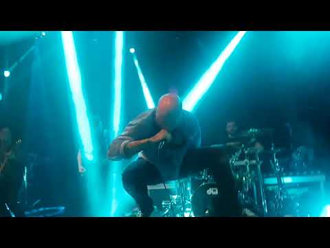August Burns Red - Invisible Enemy Live Trädgårn Gothenburg HD